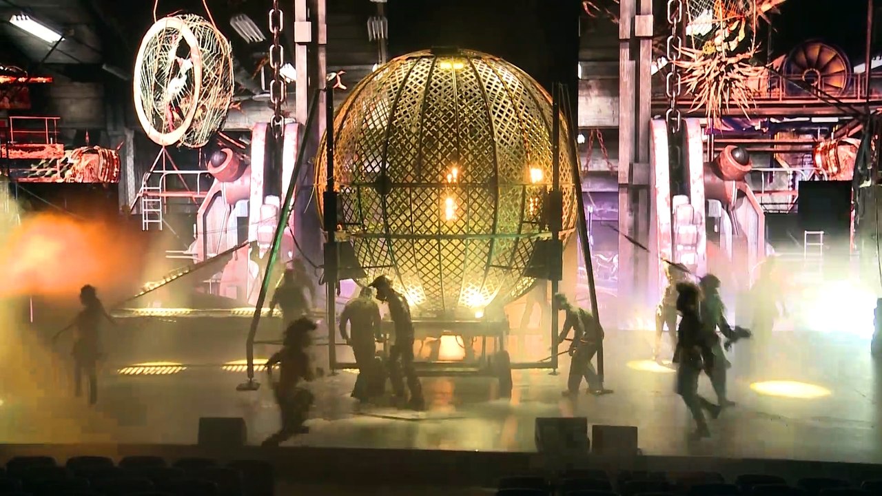 'El Circo de los Horrores' llega a Madrid con su versión "más bestial"