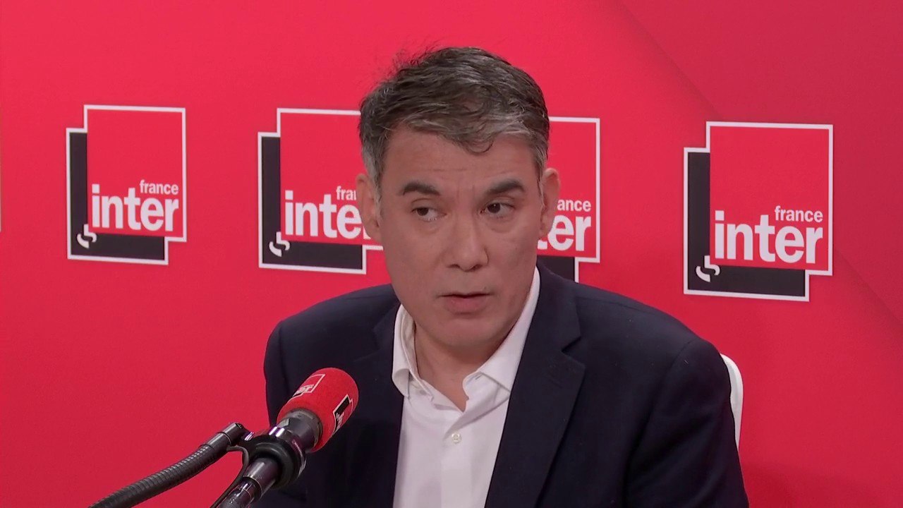 Olivier Faure : "J'essaie de réconcilier les Français avec la gauche socialiste et de constituer un bloc social, écologique et démocratique"