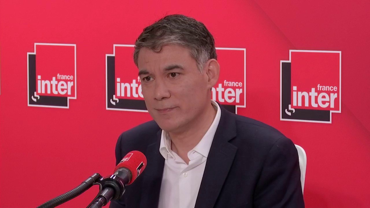 Municipales : "L'union permet la victoire et toutes les occasions manquées sont liées à la division" estime Olivier Faure (Parti socialiste)