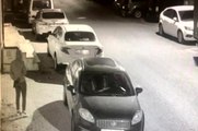 Sancaktepe'de film sahnelerini aratmayan silahlı saldırı