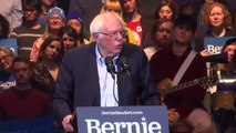 Bernie Sanders encabeza las encuestas del primer caucus demócrata en Iowa