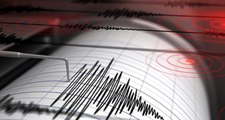 Son dakika: Manisa'nın Kırkağaç ilçesinde 4.4 büyüklüğünde deprem meydana geldi