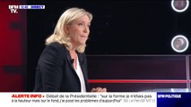 Marine Le Pen est 