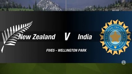 India Vs New zealand 5th T20 Match 2020 Highlights | CRICKET 19
