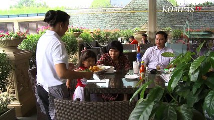 OPAL COFFEE: Kopi Lokal dengan Sajian yang Unik