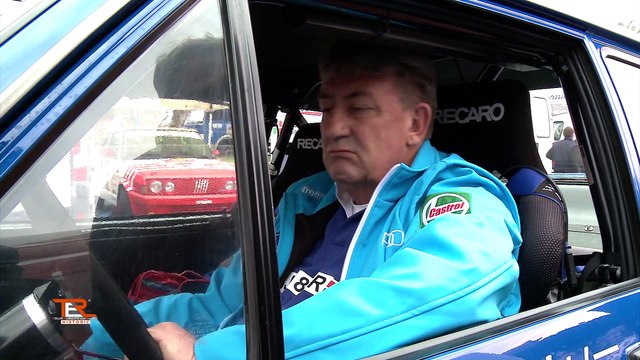 TER Historic 2019 Rd 2 Rallye Sanremo Storico