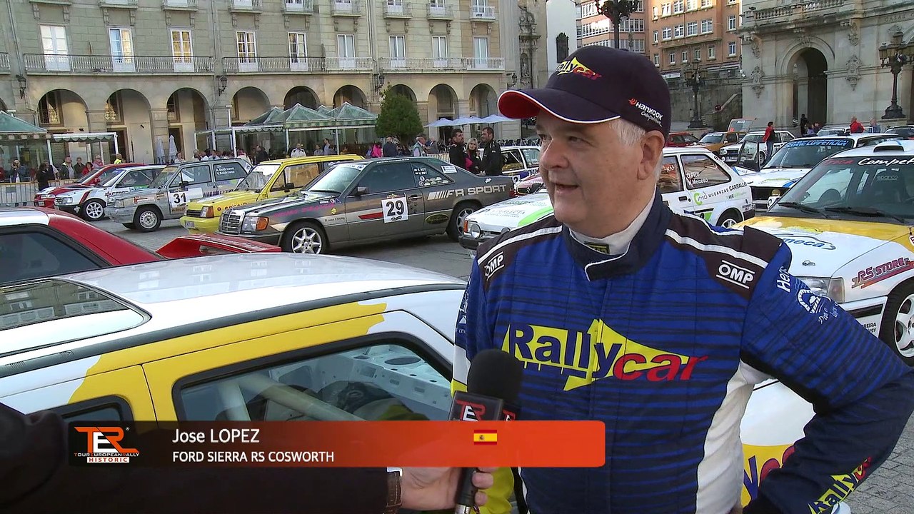 TER Historic 2019 Rd 5  Rias Altas