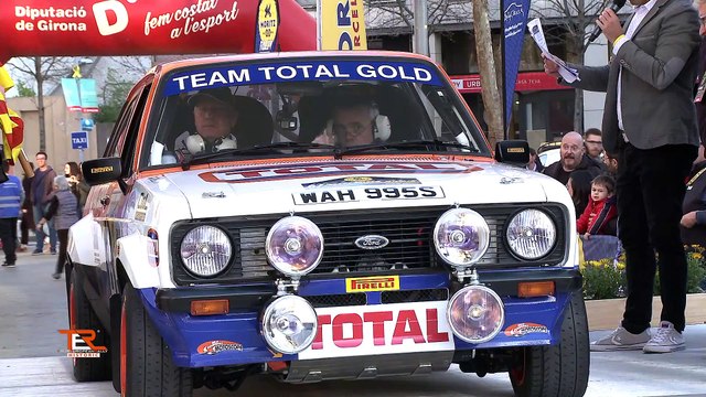 TER Historic 2019 Rd 1 Rally Moritz Costa Brava