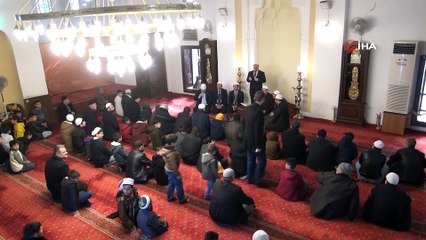 Camiler yarıyıl tatilinde çocuklarla şenlendi