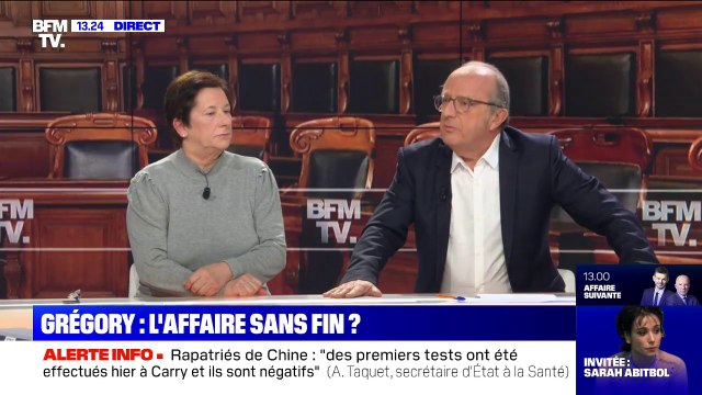 L'avocat de Marie-Ange Laroche s'interroge sur le business des séries sur l'affaire Grégory