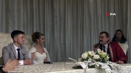 02.02.2020 Tarihinde Dünya Evine Girdiler