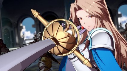 Granblue Fantasy Versus - Bande-annonce date de sortie (États-Unis)