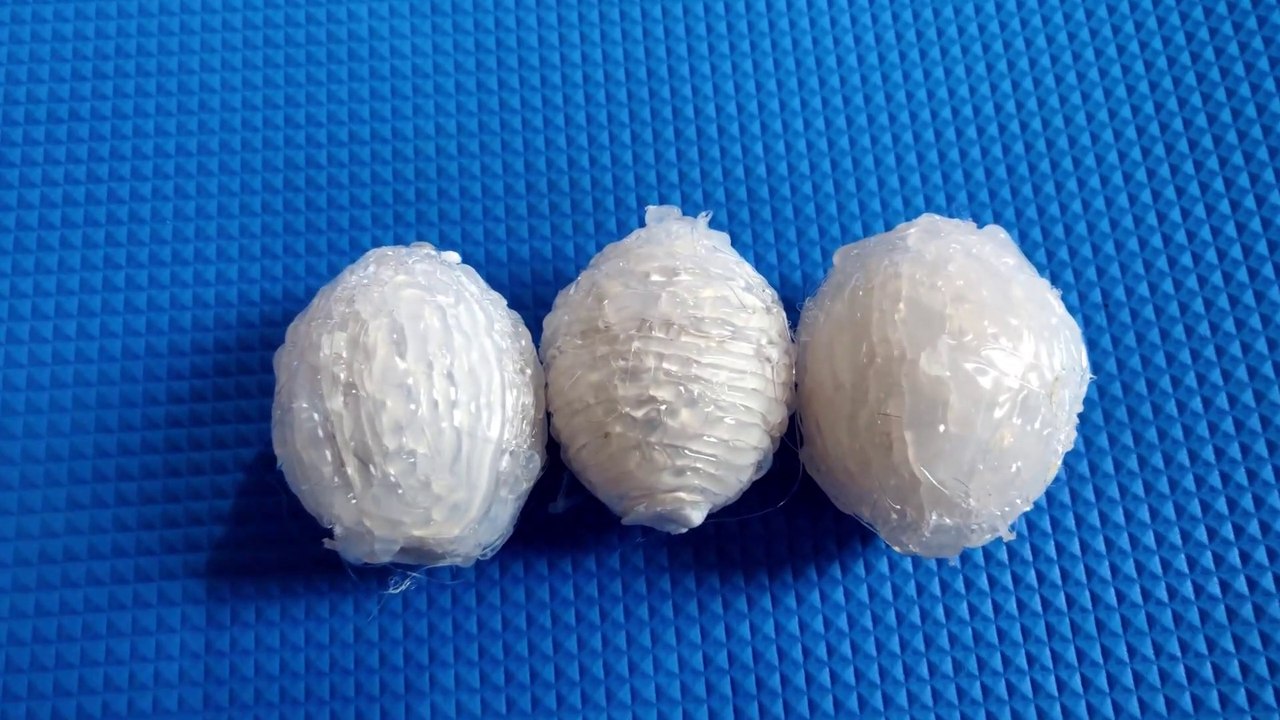 Dropping Hot Glue Sealed Egg From 30 Feet Height || Dropping Egg Experiment without breaking It