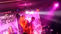 The Crab Apples en Valencia en el loco club video  2