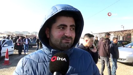 Diyarbakır’da ikinci el otomobiller sıfır otomobil fiyatıyla yarışıyor