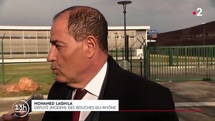 Coronavirus : les rapatriés accueillis dans une école de sapeurs-pompiers à Aix