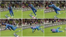 NZ Vs IND, 5th T20I: Sanju Samson Steals The Thunder In New Zealand With Unbelievable Flying Effort