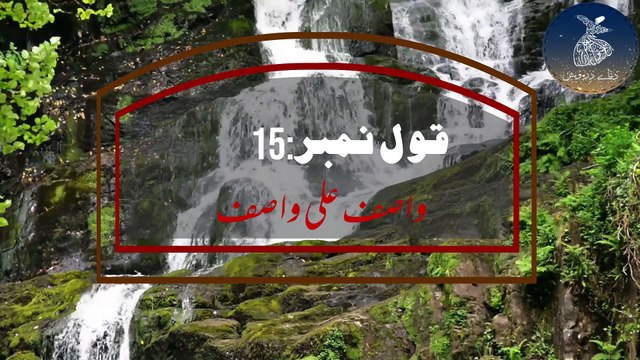 Wasif Ali Wasif R.A motivational Quotes In urdu & Hindi PART 2 | Amazing Urdu Quotes|Urdu Quotations