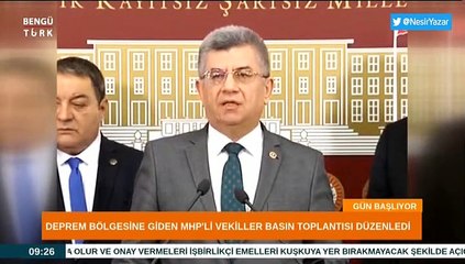 31 OCAK 2020 MUHAMMET KUTLU İLE GÜN BAŞLIYOR