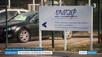 Coronavirus : un nouveau groupe de rapatriés attendu en France