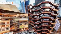 Teen Reportedly Jumps To His Death Off Vessel In Hudson Yards