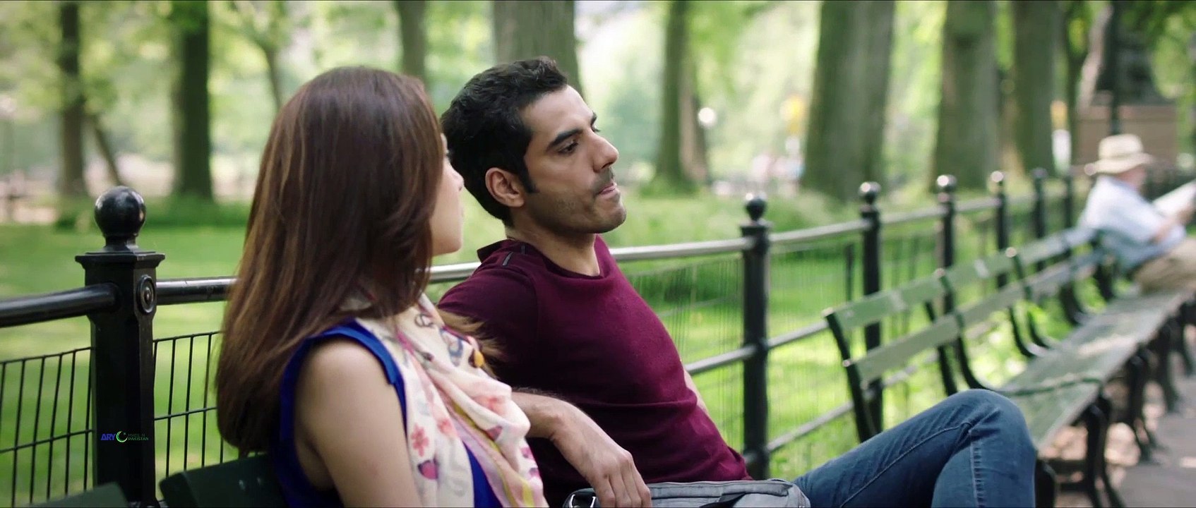 Dobara Phir Se (3) | Hareem Farooq | Shamim Hilaly | Adeel Husain | Urdu Movie | 2016