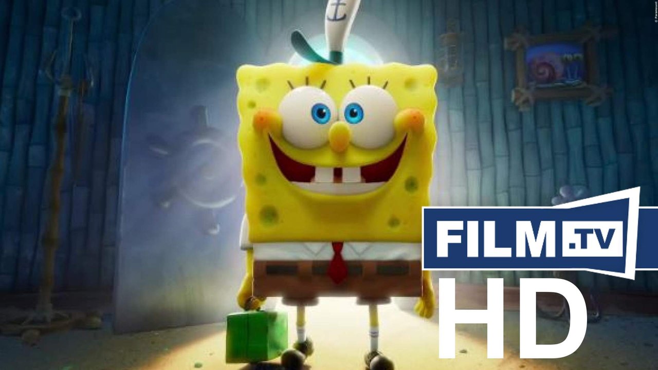 Spongebob: Eine Schwammtastische Rettung Super Bowl Trailer Englisch English (2020)