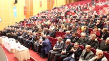 CHP Genel Başkan Yardımcısı Karaca partisinin Sivas İl Kongresinde konuştu