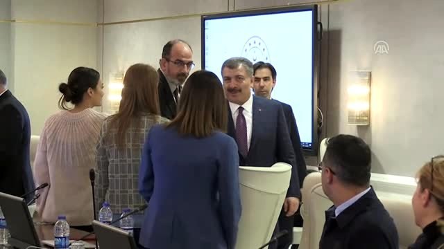 Sağlık Bakanı Koca: Ülkemizde şu ana kadar yeni koronavirüs tanısı alan hiçbir vakamız olmamıştır