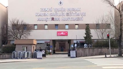 Çin'in Vuhan kentinden gelen uçakta bulunanlar gözlem altında (3)