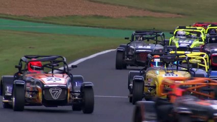 Caterham Motorsport 2019 - Programme 6  - Brands Hatch