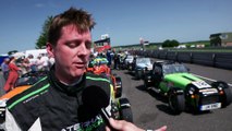 Caterham Motorsport 2019 - Programme 3 -Snetterton