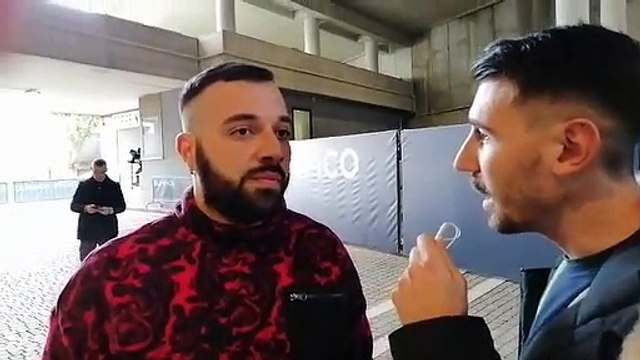 LAZIO - SPAL, DAMIANO ER FAINA A LALAZIOSIAMONOI.IT