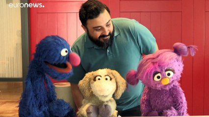 "أهلا سمسم" برنامج جديد لمساعدة الأطفال المتضررين من النزاع في العالم العربي