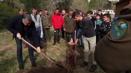 Ora News - Dita ndërkombëtare e ligatinave, Klosi viziton Parkun Kombëtar Divjakë-Karavasta