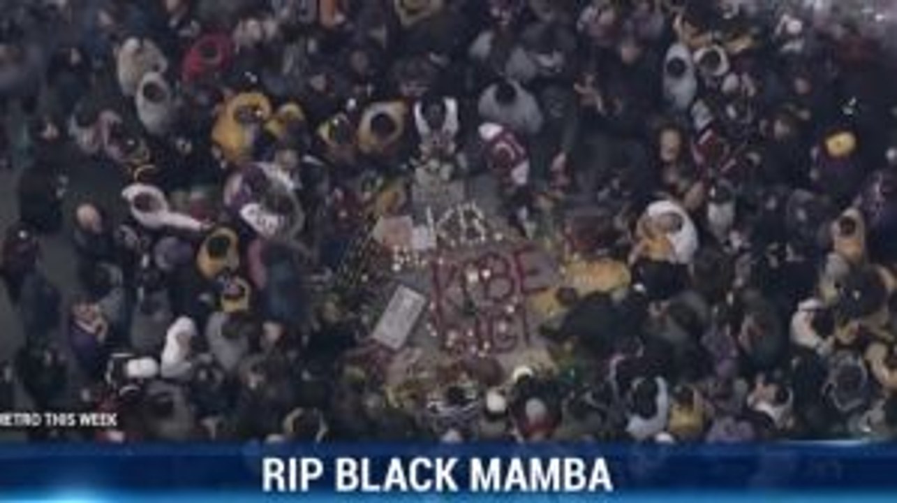 RIP Black Mamba