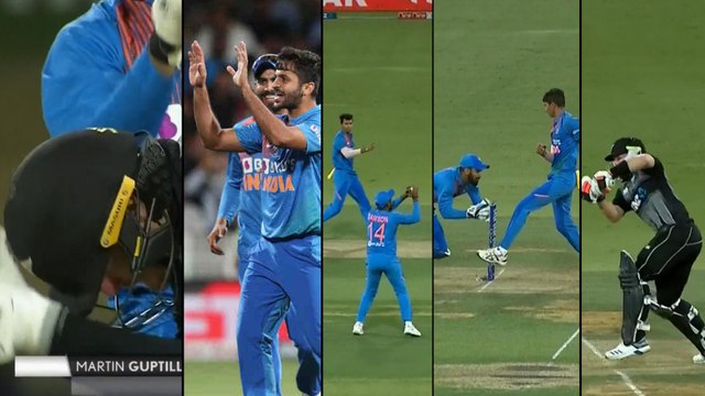India vs New Zealand 5th T20I : Match Highlights | India Whitewash New Zealand, Beat Kiwis 5-0