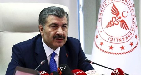 Sağlık Bakanı Koca'dan öğrencilere ve velilere koronavirüs uyarısı