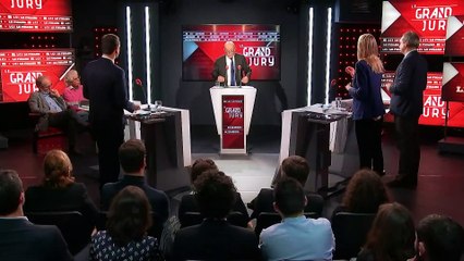 Brexit : Jean-Yves Le Drian déplore un "gâchis" sur RTL