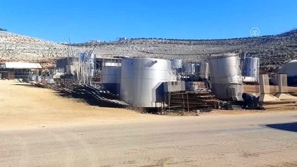 TSK'nın İdlib Gerginliği Azaltma Bölgesi'ne sevkiyatları sürüyor