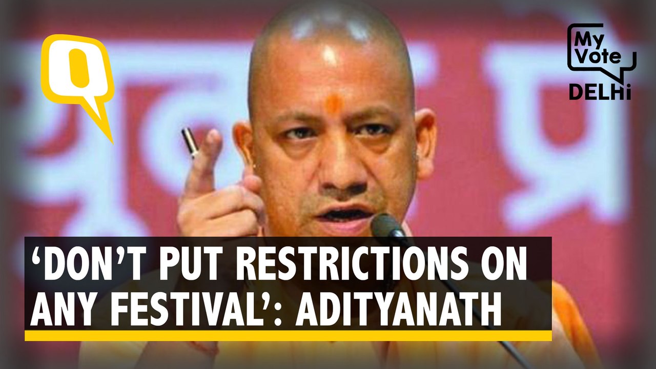 'Boli Nahi, Goli Se Samjhaya Jayega’: UP CM Warns Kawar Yatra Troublemakers