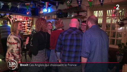 Brexit : ces Anglais qui choisissent la France