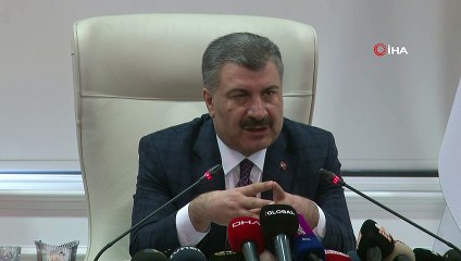Sağlık Bakanı Fahrettin Koca: 'Yarın okullar açılıyor. Ailelerimizin tedirgin olmasını gerektirecek bir durum yok'