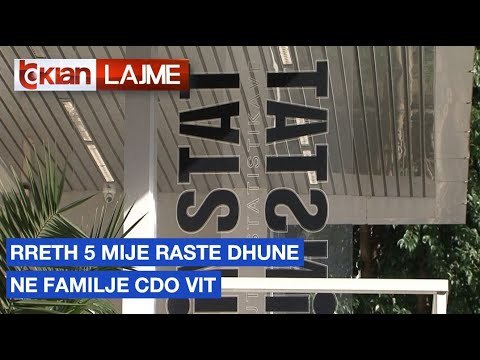 Rreth 5 mije raste dhune ne familje cdo vit