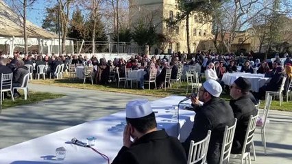 Çiftçiler yağmur duasına çıktı