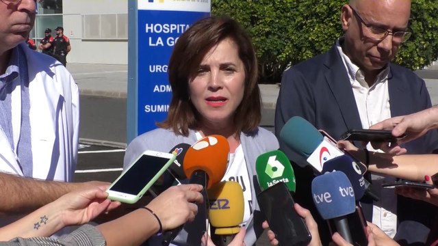 Cruz: Hemos culminado el proceso de identificación