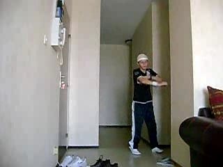 moi en mode ki se pas denser la tectonike