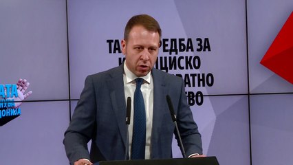 Prokuroria, LSDM-VMRO janë larg marrëveshjes
