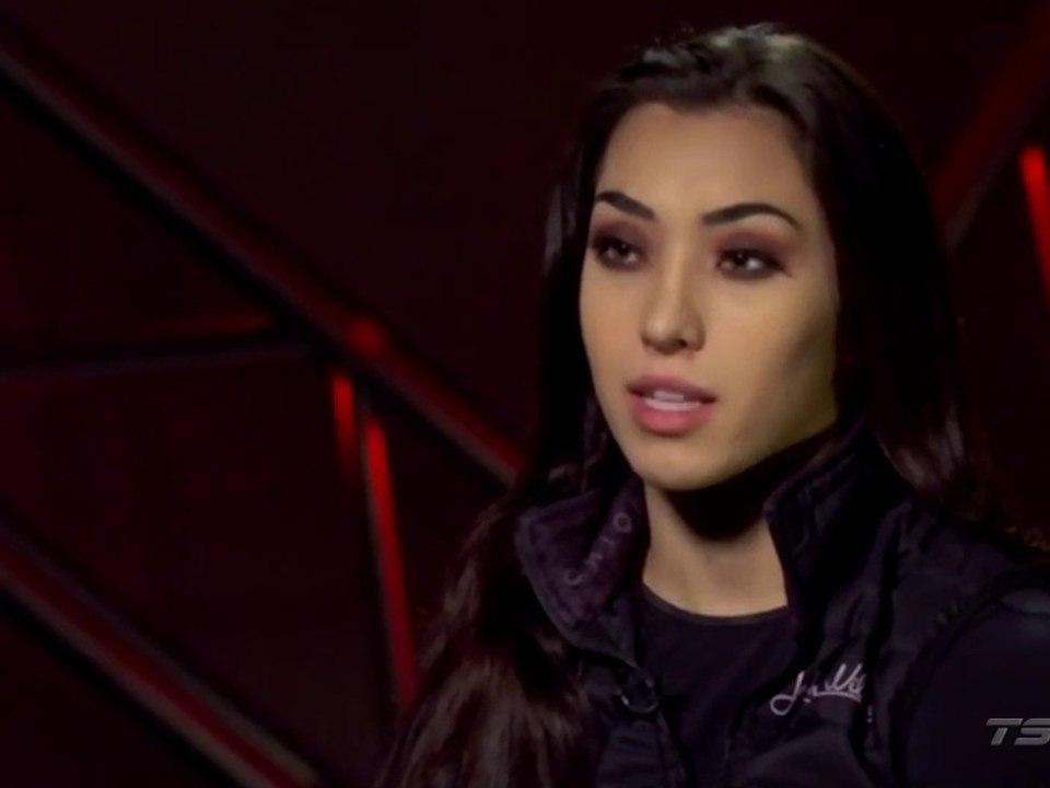 2020 Gabrielle Daleman CFSC I Would Like My Crown Back Interview