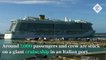 Coronavirus- 6,000 passengers trapped on cruise ship over feared outbreak